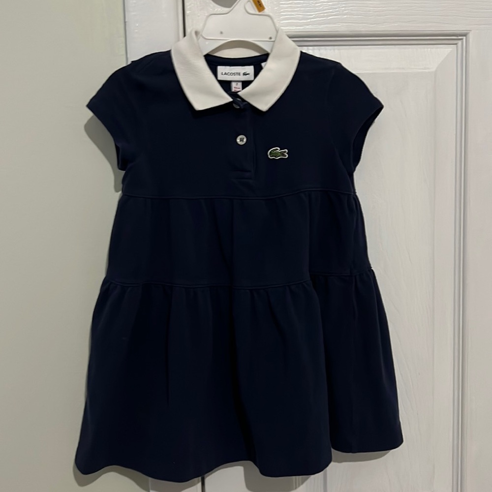 *sold* Lacoste